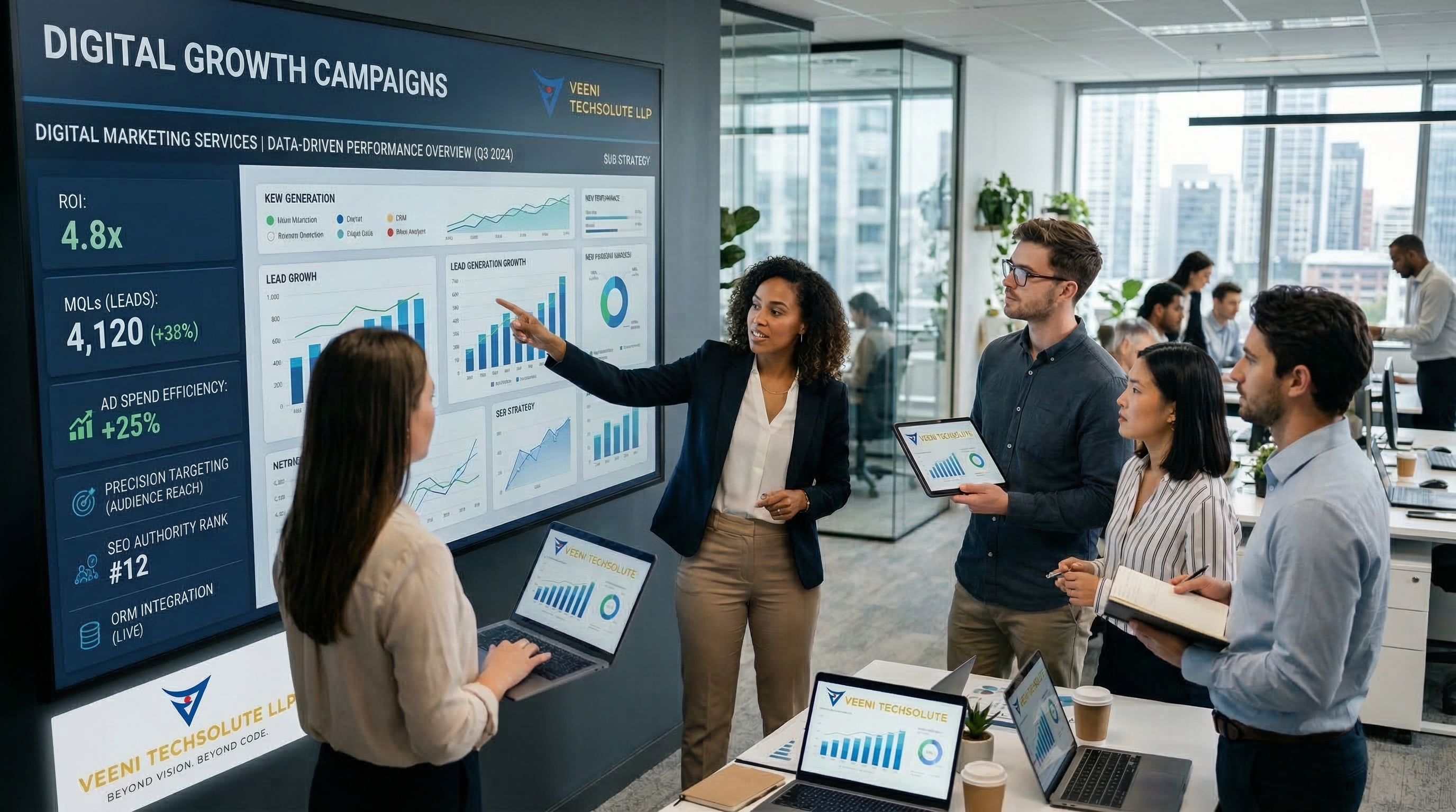 Digital Marketing Services